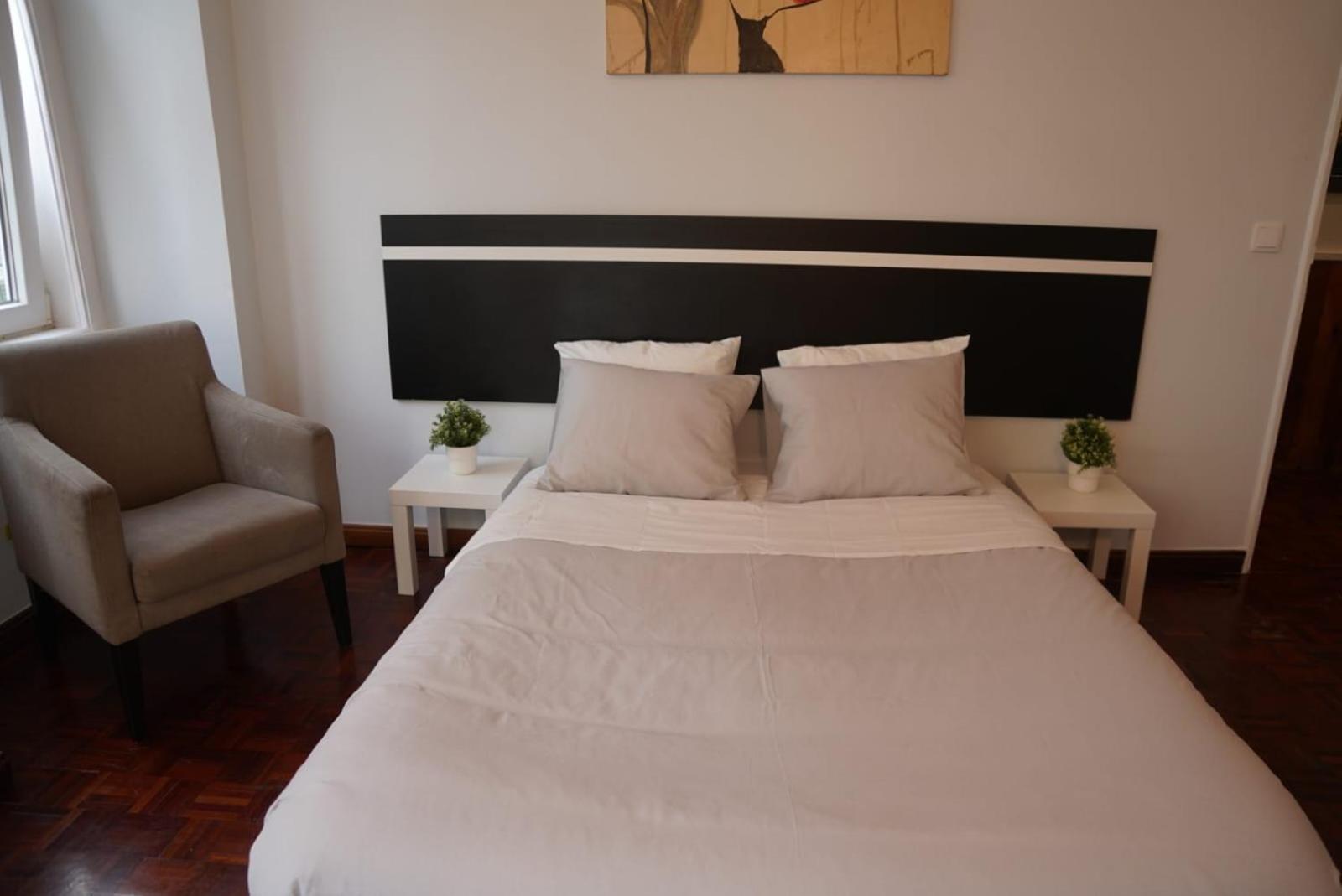 Bisengototo Homestay Лиссабон Экстерьер фото
