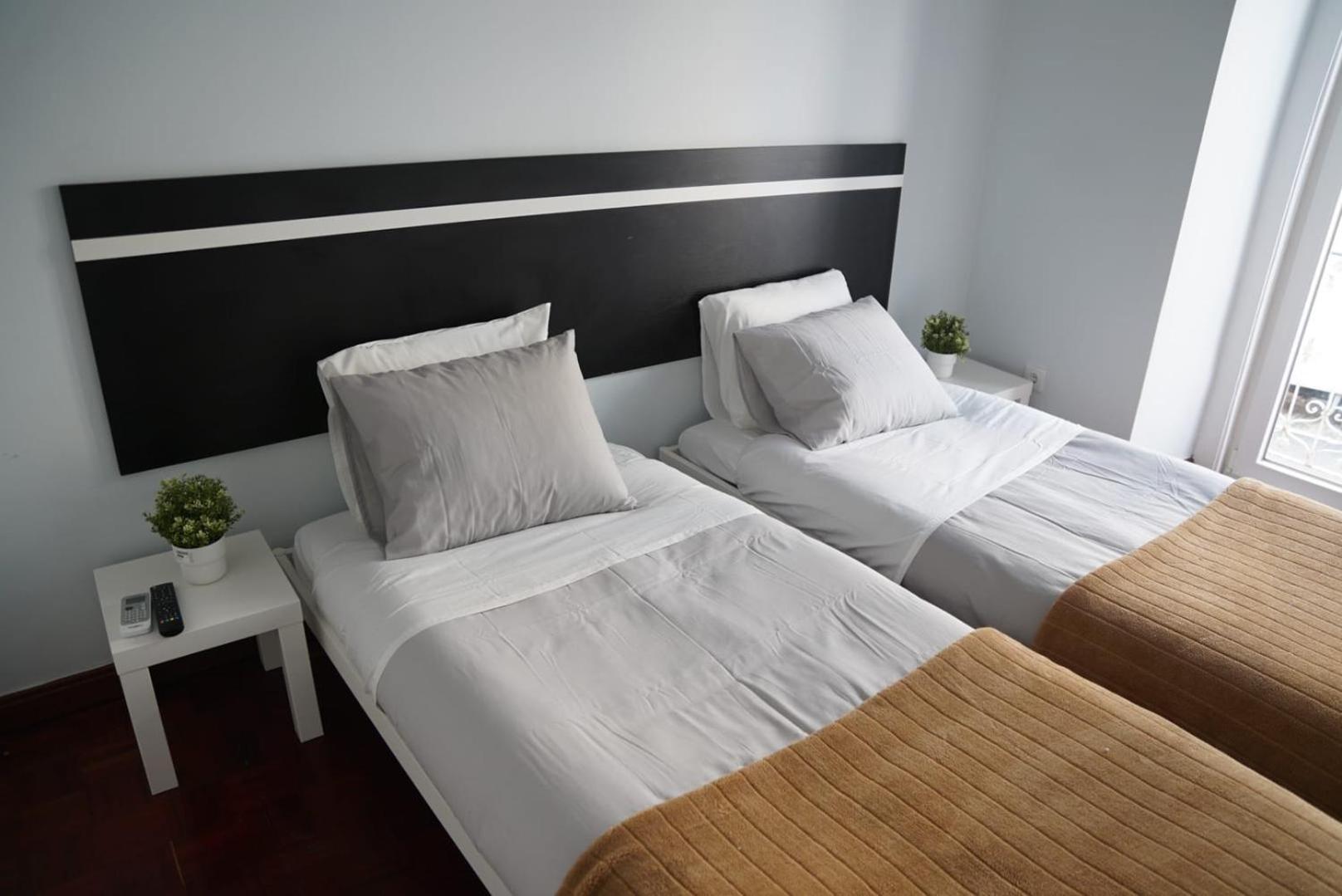 Bisengototo Homestay Лиссабон Экстерьер фото