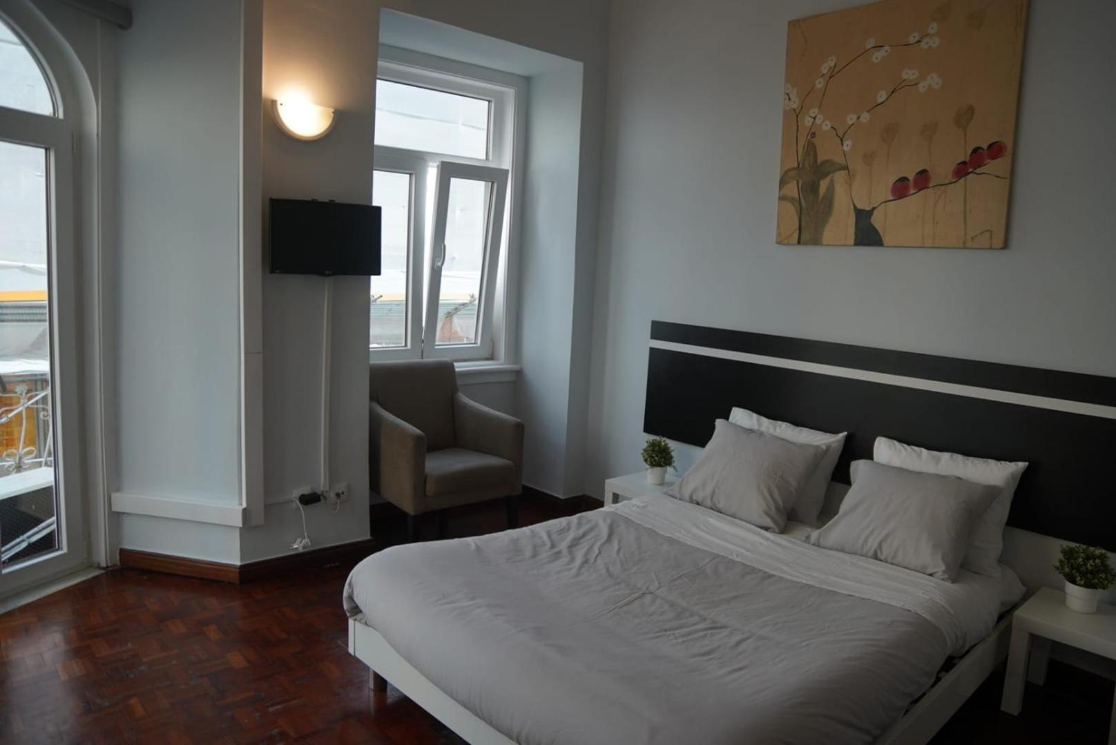 Bisengototo Homestay Лиссабон Экстерьер фото
