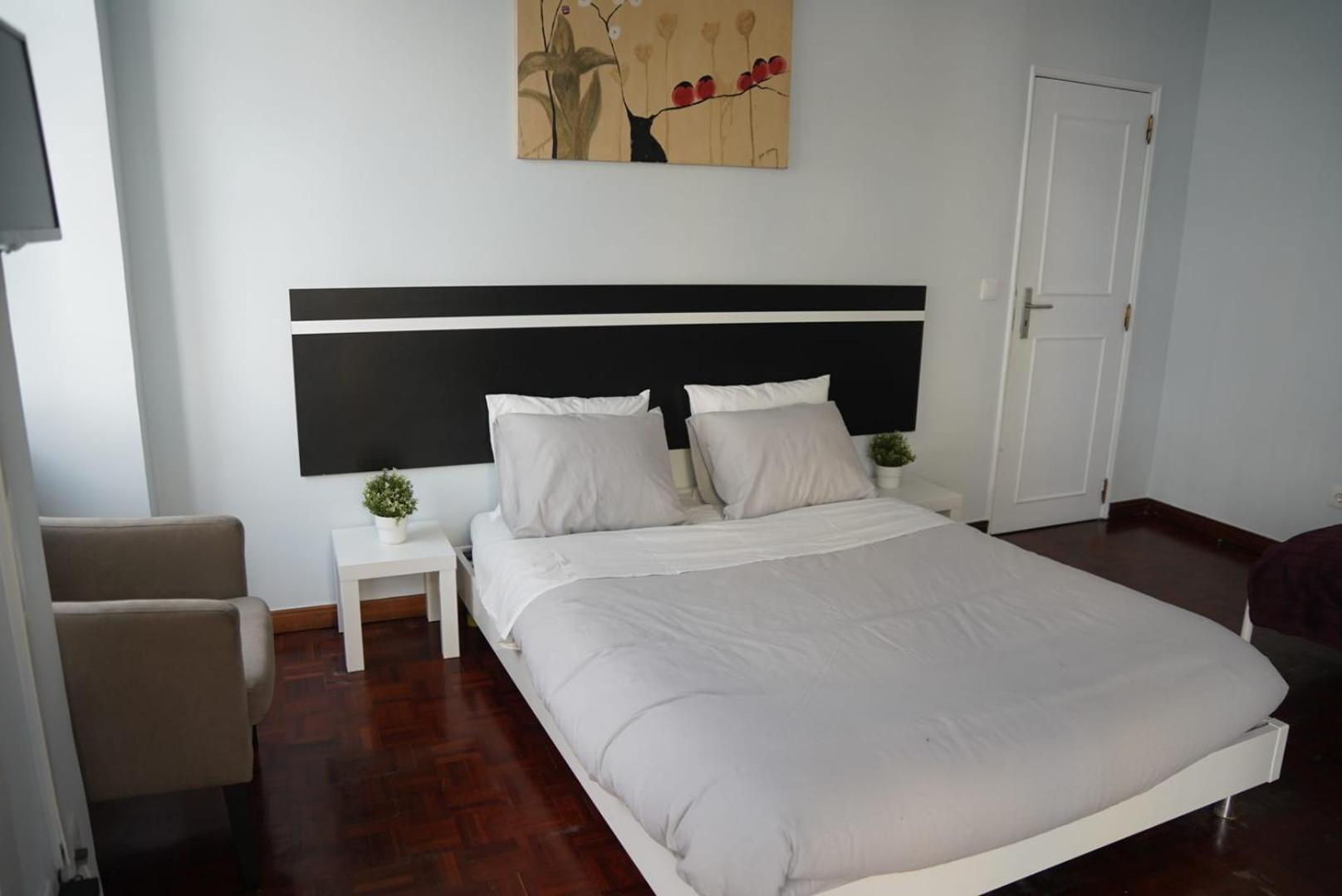 Bisengototo Homestay Лиссабон Экстерьер фото
