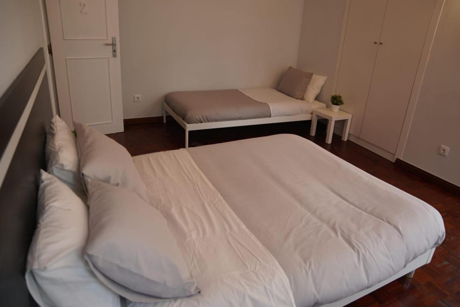 Bisengototo Homestay Лиссабон Экстерьер фото