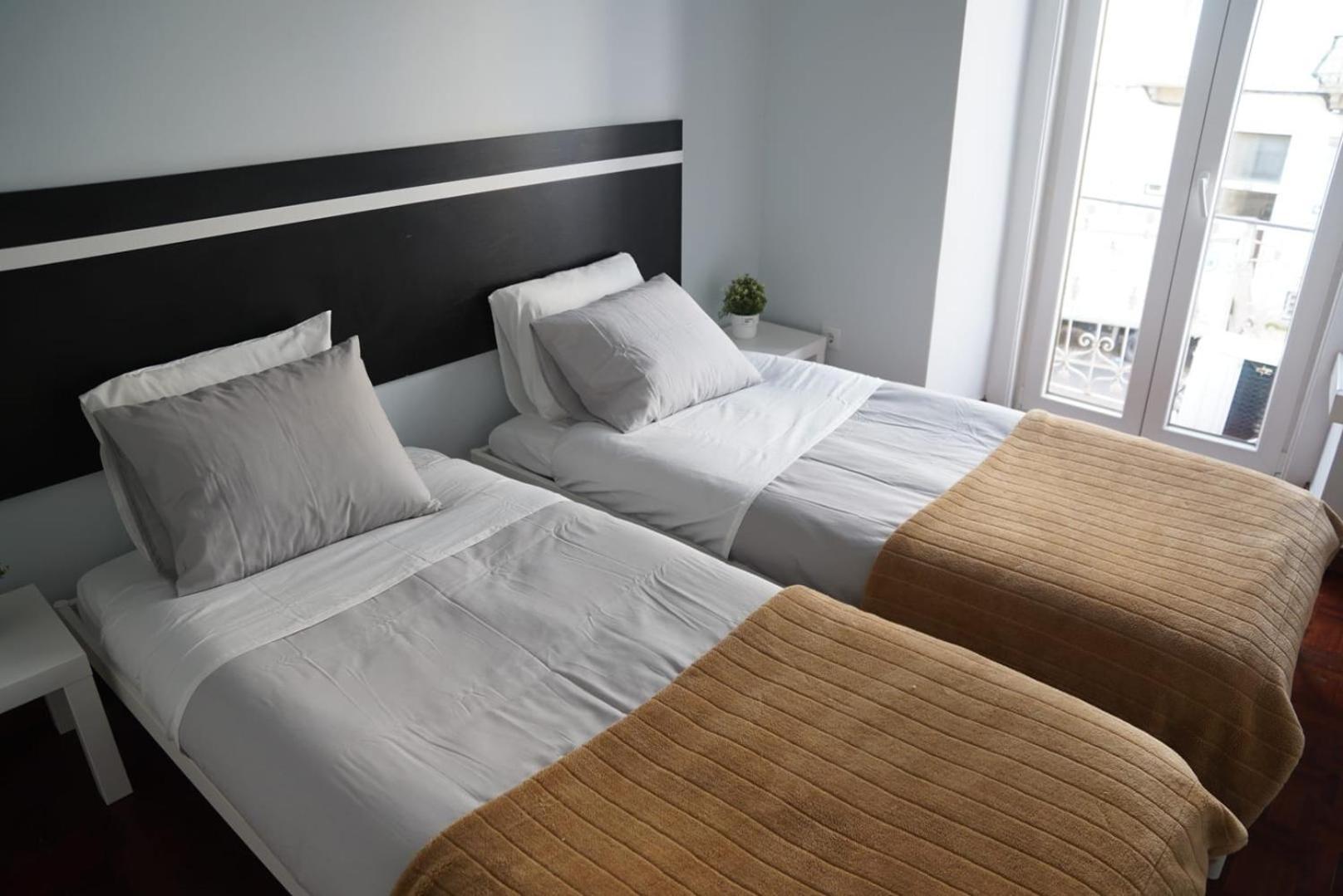 Bisengototo Homestay Лиссабон Экстерьер фото