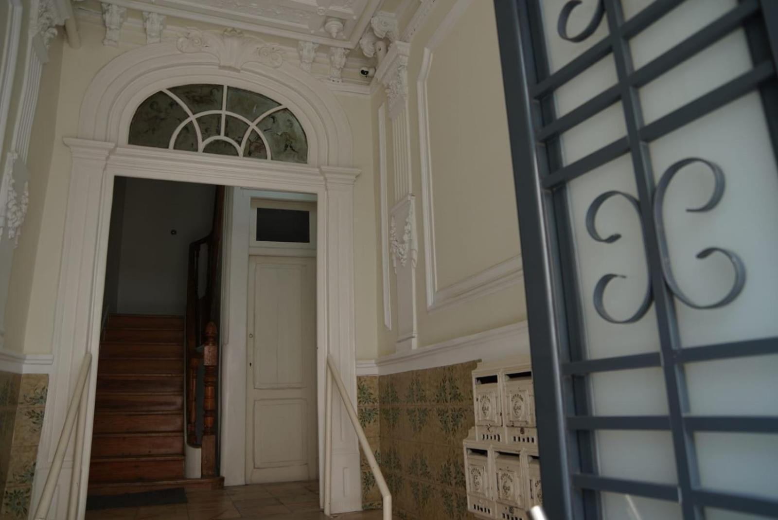Bisengototo Homestay Лиссабон Экстерьер фото