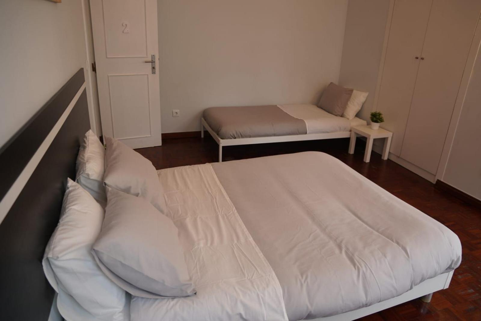 Bisengototo Homestay Лиссабон Экстерьер фото